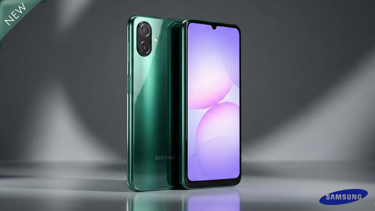 Samsung Galaxy A07 5G