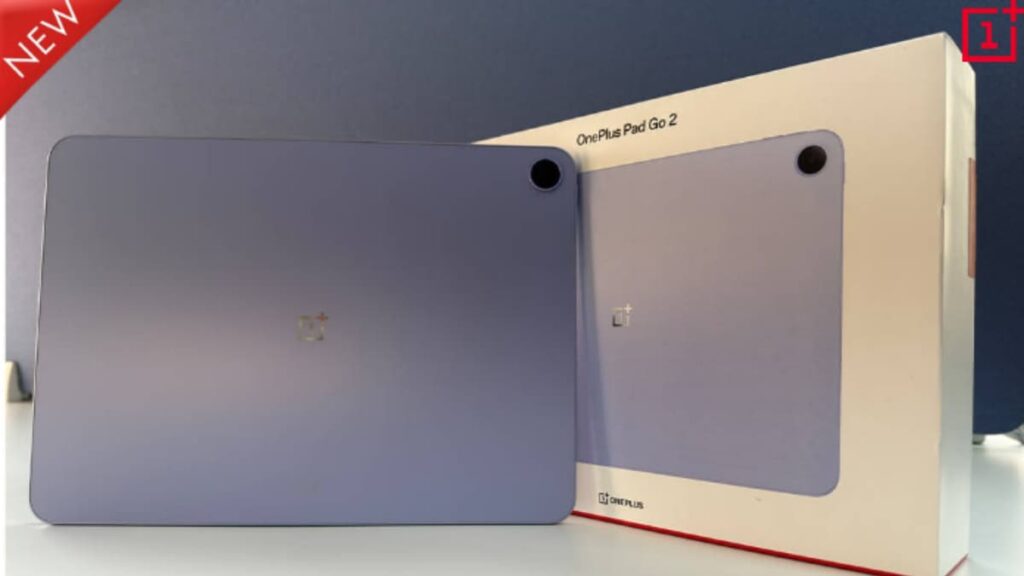 OnePlus Pad Go 2 Launch 17 December को आ रहा, फर्स्ट इम्प्रेशन – बड़ी स्क्रीन वाला टैबलेट जो देता है प्रीमियम फील!