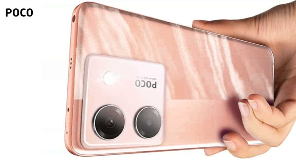 POCO M8 Pro 5G फोन