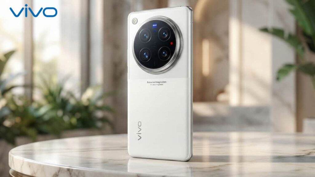 Vivo X300 Ultra: 100W चार्जिंग और दो 200MP कैमरों वाला धमाकेदार फ्लैगशिप ,3C साइट पर भी , जल्द ही आने वाला