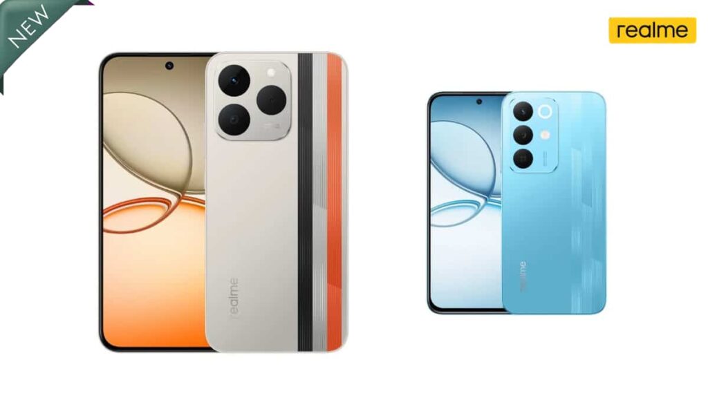 लॉन्च से पहले ही realme Narzo 90 और Narzo 90x लॉन्च कीमत लीक: 16 दिसंबर को आ रहा, 7000mAh बैटरी और 50MP कैमरा बेहतीन फीचर्स