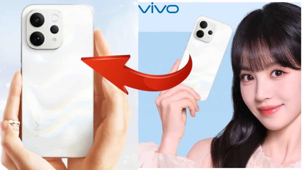 मिड-रेंज की कीमत में Vivo S50 लॉन्च जो 6500mAh बैटरी, 50MP सेल्फी कैमरा और Snapdragon 8s Gen 3 का कमाल देखे