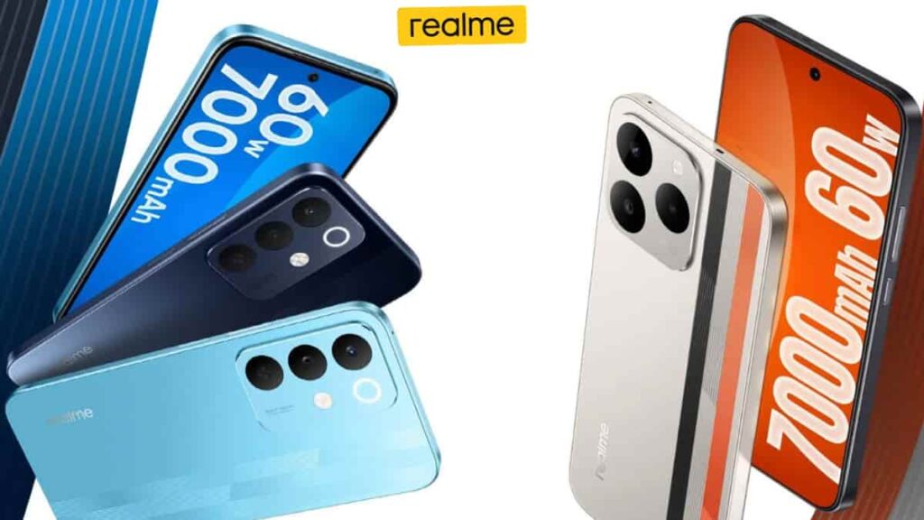 लॉन्च हुआ realme Narzo 90 और Narzo 90x भारत में आए किफायती 5G फोन, बड़ी बैटरी और दमदार फीचर्स के साथ देखे