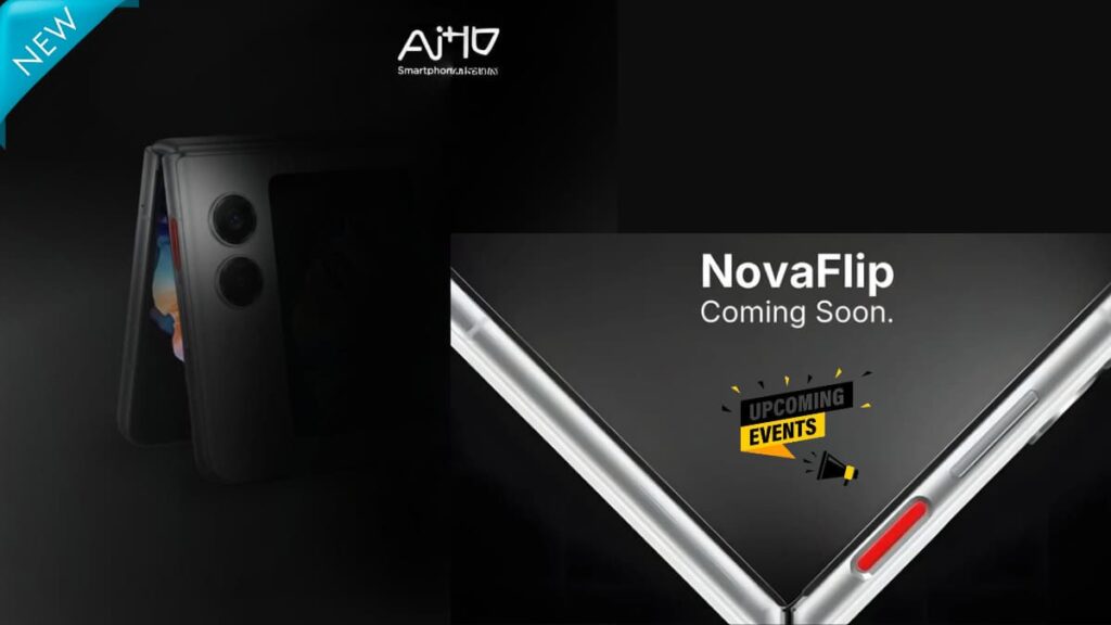 Ai+ Nova Flip Launch in India: ब्रांड का पहला फ्लिप फोल्डेबल फोन टीजर में नजर आया, जल्द होगा लॉन्च