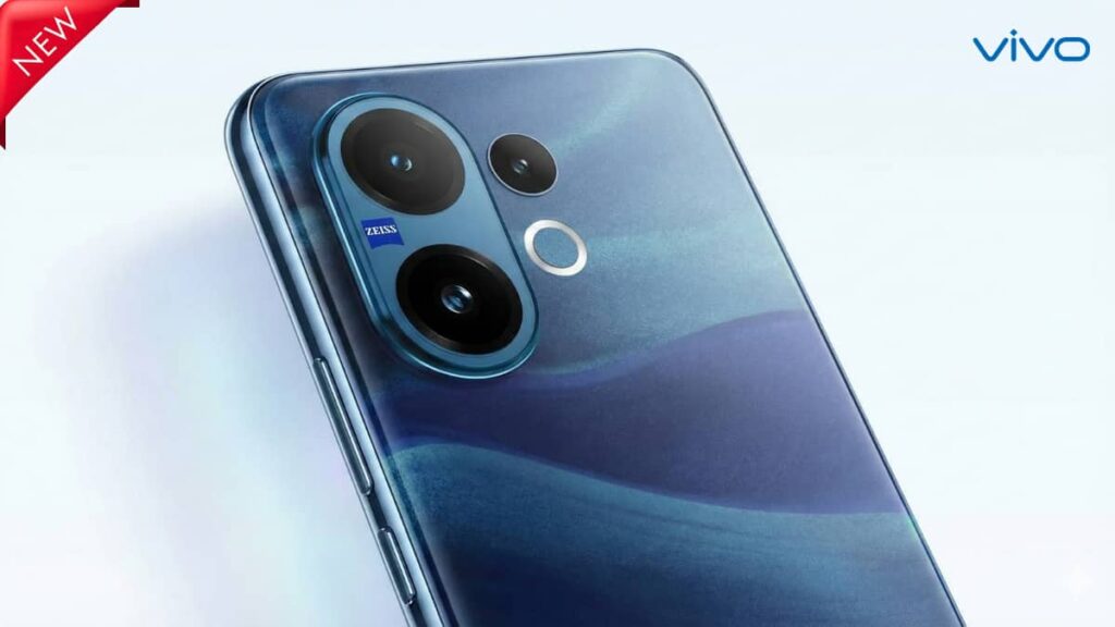 Vivo V70 5G Leak जो FCC पर लीक हुए स्पेक्स – 12GB RAM और जानें क्या मिल सकता है खास