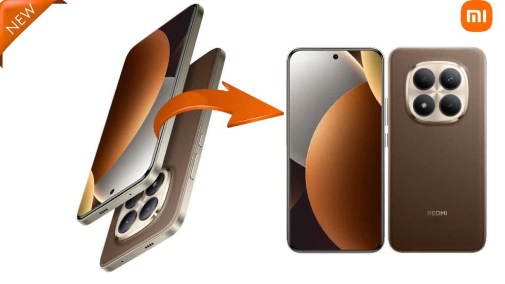 Redmi Note 15 Pro Plus 5G लॉन्च: 200MP कैमरा, 100W चार्जिंग और IP69K रेटिंग वाला ग्लोबल वर्जन धमाल मचाने आया