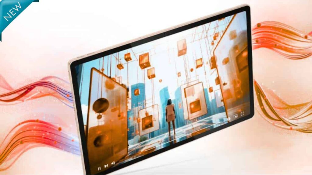 Lenovo Idea Tab Plus लॉन्च: 12.1-इंच 2.5K डिस्प्ले और 10200mAh बैटरी वाला धांसू टैबलेट भारत में आ गया, कीमत और स्पेक्स देखे