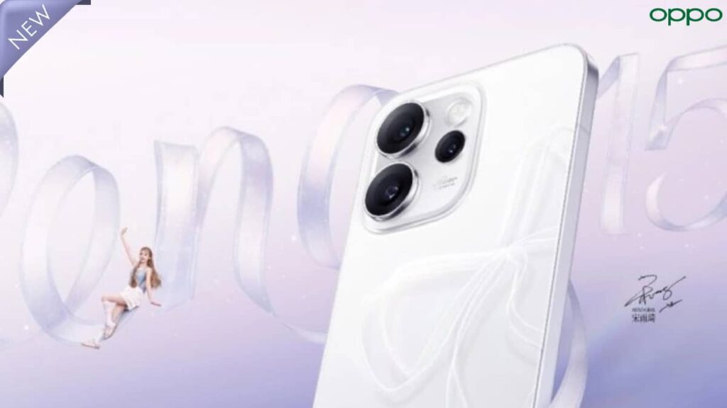 ओप्पो का पहला कॉम्पैक्ट रेनो फोन OPPO Reno15 Pro Mini भारत में जल्द लॉन्च होने की उम्मीद, सामने आया कुछ