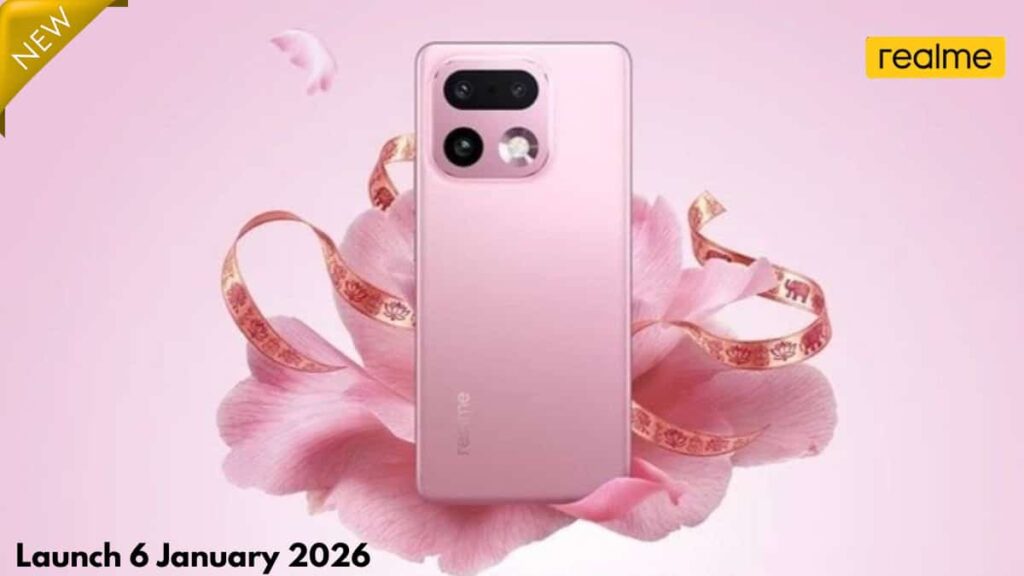 नए साल में realme 16 Pro और realme 16 Pro+ 5G भारत में 6 जनवरी को होंगे लॉन्च: 200MP कैमरा के साथ आएगी नई सीरीज