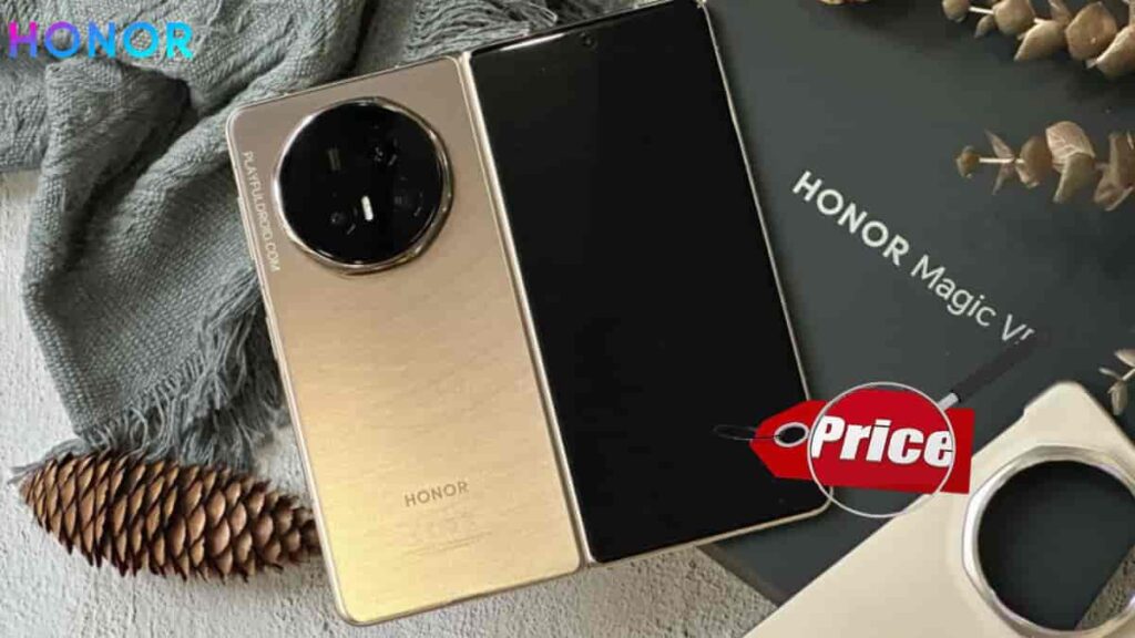 लीक्स ने खोले राज Honor Magic V6 में 7200mAh बैटरी और Snapdragon 8 Elite Gen 5 चिप के साथ आ रहा धांसू फोल्डेबल फोन