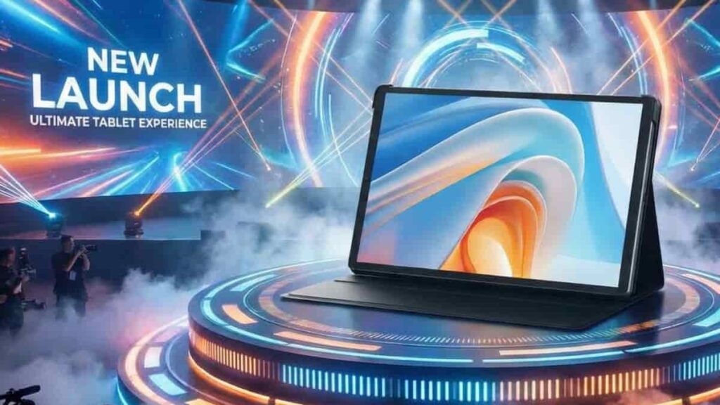 itel Vista Tab 30 लॉन्च: 11,999 रुपये में 11-इंच स्क्रीन, 7000mAh बैटरी और फ्री कवर देखे लाजवाब फीचर्स