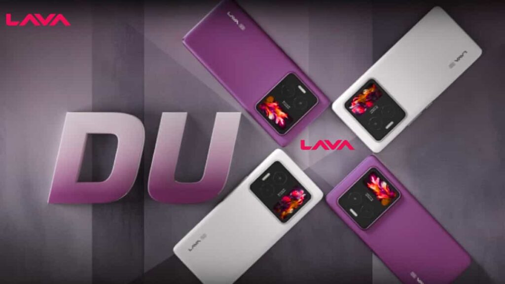 Lava Blaze Duo 3 Leak: दिसंबर 2025 में भारत में लॉन्च हो सकता है नया डुअल डिस्प्ले फोन