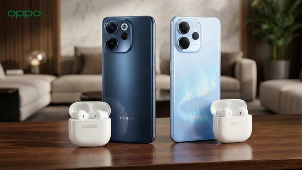 Oppo Reno 15F 5G और Reno 15FS 5G लीक डिटेल्स, इसके फीचर्स, कीमत और भारत में लॉन्च टाइमलाइन जानें