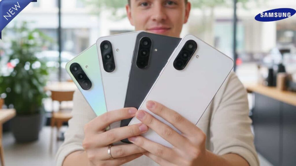 Samsung Galaxy A37 और Galaxy A57 में बड़ा कैमरा अपग्रेड: लॉन्च से पहले सेंसर डिटेल्स लीक, जानें क्या होगा खास!