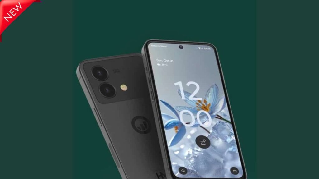 सस्ता फोन HMD Pulse 2 लीक 50MP कैमरा, 5000mAh बैटरी और HD+ स्क्रीन के साथ जल्द आ सकता है, स्पेक्स एक नजर में!