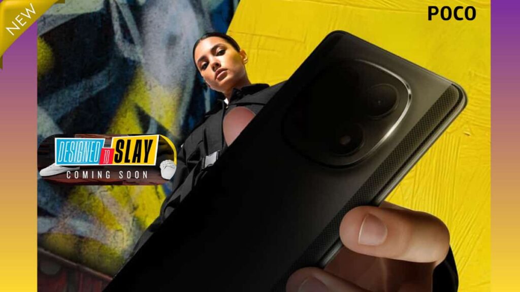 POCO M8 5G लॉन्च कंफर्म इंडिया में 50MP AI कैमरा और Snapdragon 6 Gen 3 के साथ आएगा ये देखे बजट होगा