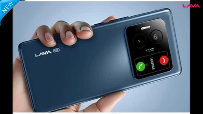 Lava Blaze Duo 3 leak