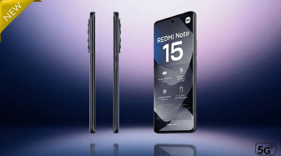 Redmi Note 15 4G