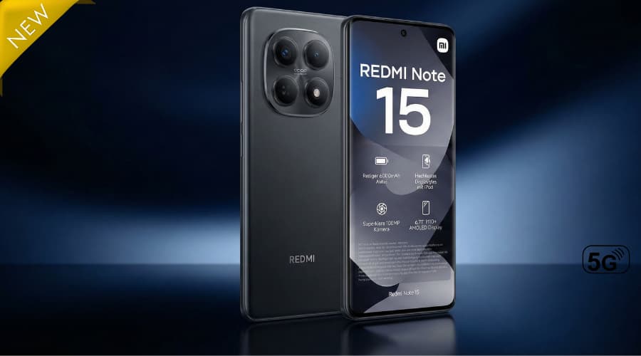 Redmi Note 15 4G 