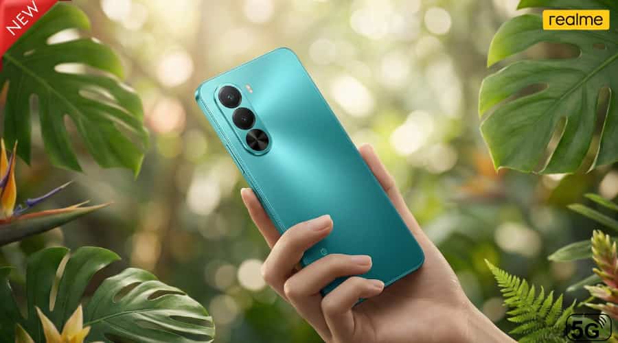 realme P4x 5G लॉन्च