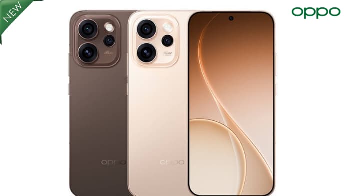 OPPO Reno 15 Pro Max ग्लोबली लॉन्च