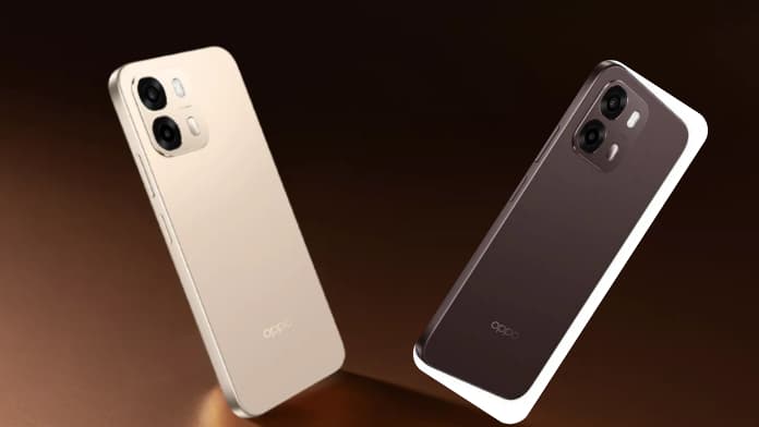 OPPO A6 Pro 5G लॉन्च