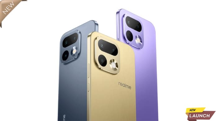 realme 16 Pro launch