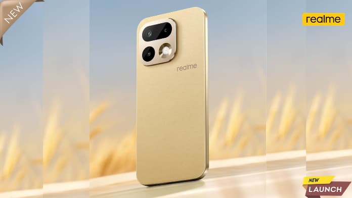 realme 16 Pro launch