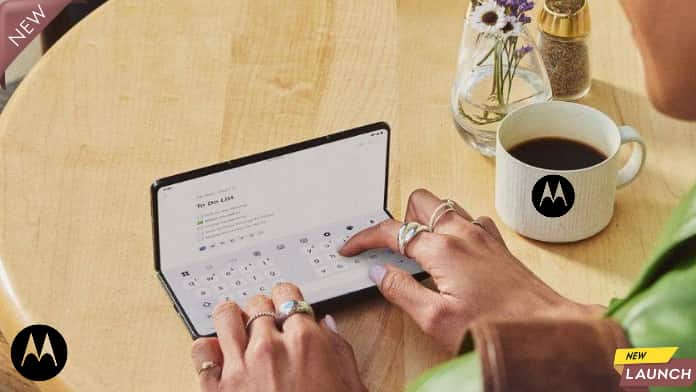 Motorola Razr Fold लॉन्च