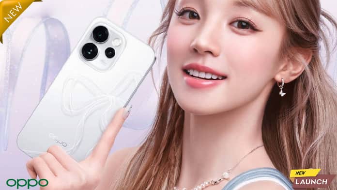 OPPO Reno 15 Pro Mini लॉन्च