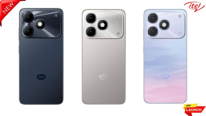 itel ZENO 20 Max लॉन्च