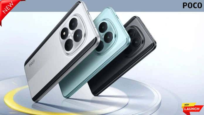 POCO M8 Pro 5G ग्लोबल लॉन्च