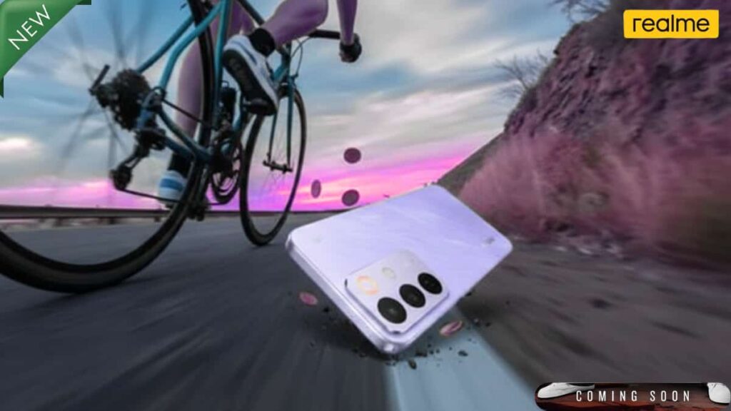 realme C83 5G का एक्सक्लूसिव डिटेल्स – 6GB RAM तक, 128GB स्टोरेज और दो कलर्स में आएगा ये बजट 5G फोन
