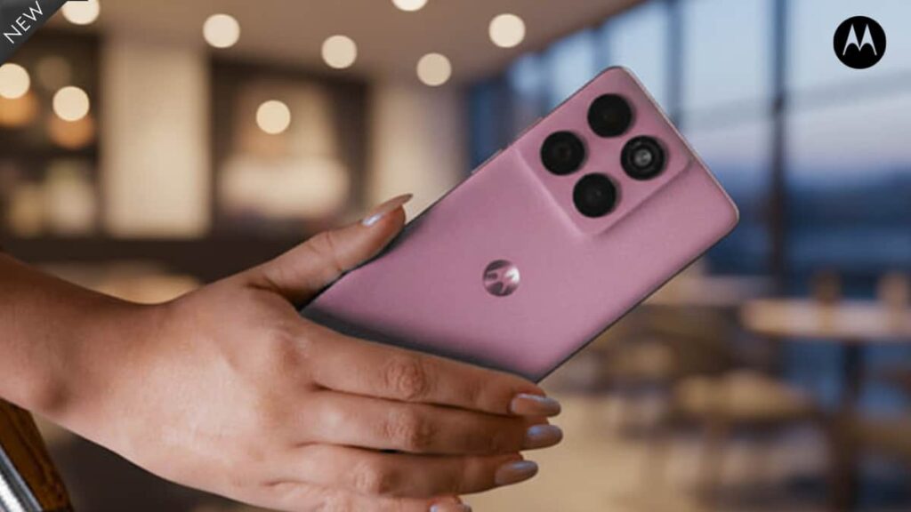 Motorola Edge 70 Fusion लीक जो Snapdragon 7s Gen 3 और 7000mAh बैटरी वाला धांसू फोन