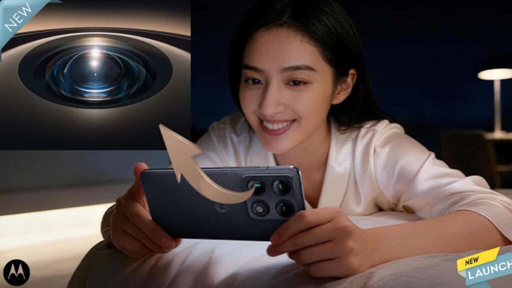 लॉन्च Moto X70 Air Pro price और 5200mAh बैटरी, 165Hz LTPO स्क्रीन और Snapdragon 8 Gen 5 का अल्ट्रा-स्लिम फ्लैगशिप