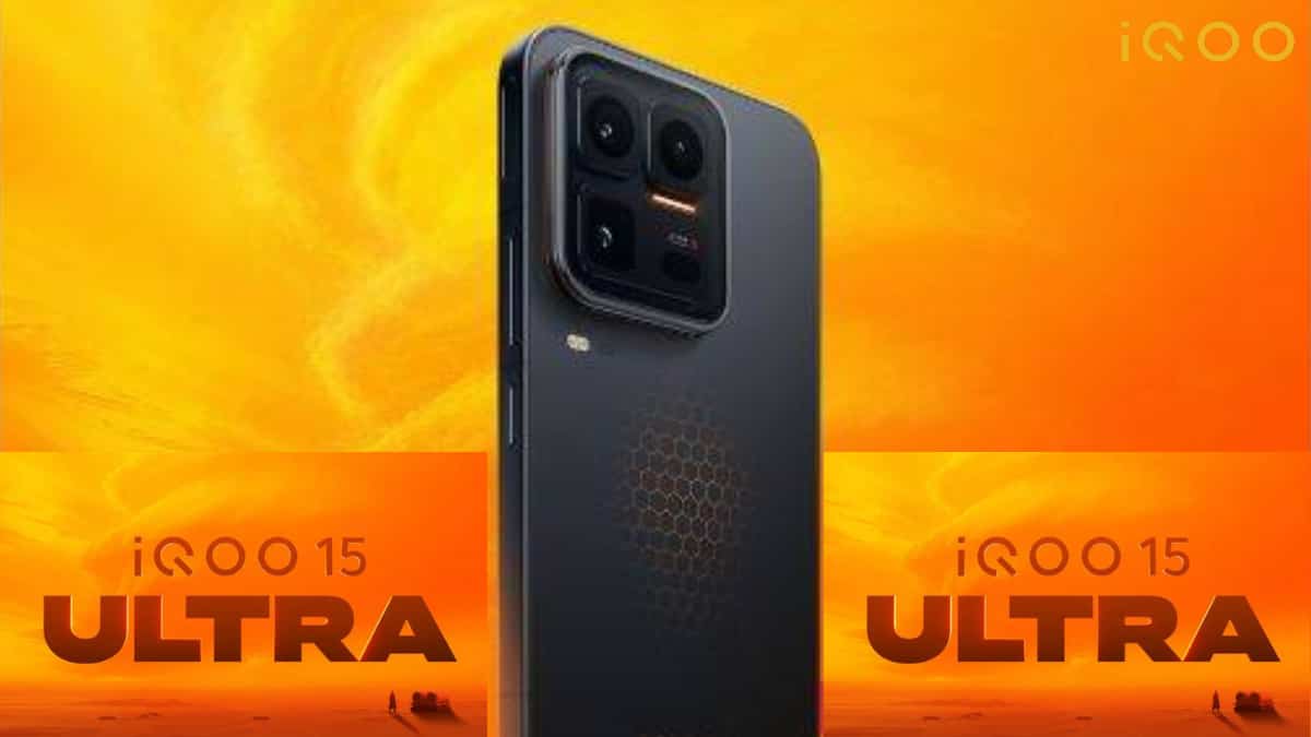 iQOO 15 Ultra Launch 