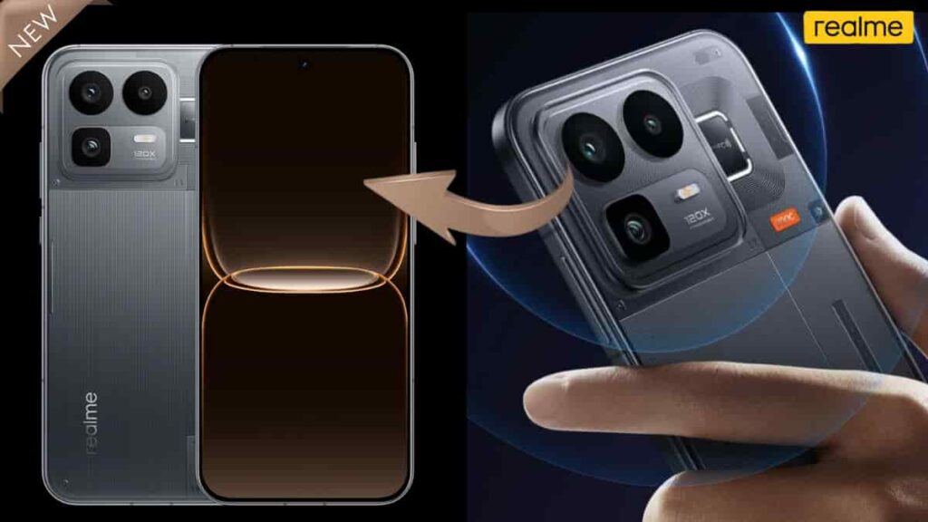 realme Neo 8 लॉन्च: 165Hz AMOLED, 8000mAh बैटरी और Snapdragon 8 Gen 5 का गेमिंग धमाका – जानें कीमत और स्पेसिफिकेशंस!