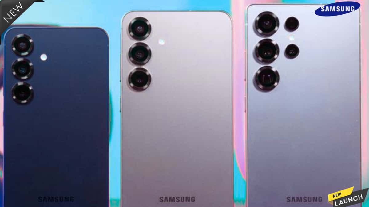 Samsung Galaxy S26 सीरीज