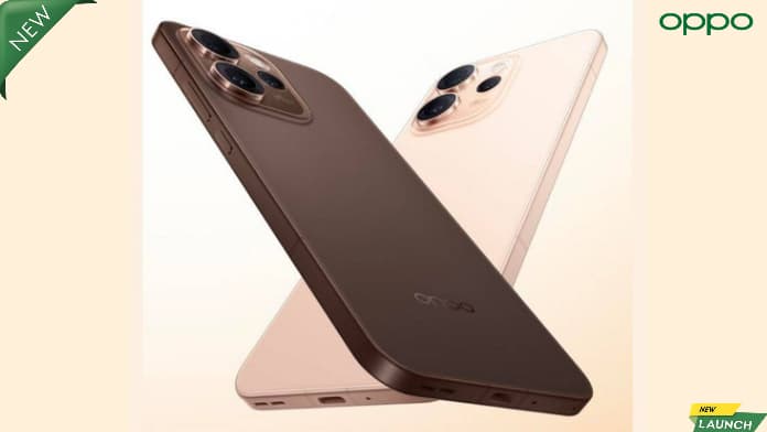 OPPO Reno 15 Pro 5G लॉन्च