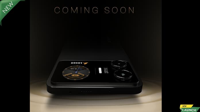 Lava New 5G Smartphone Dual Display