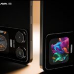 Lava New 5G Smartphone Dual Display