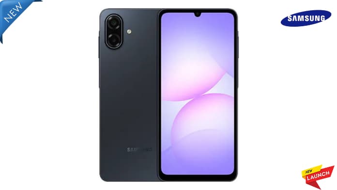 Samsung Galaxy A07 5G लॉन्च