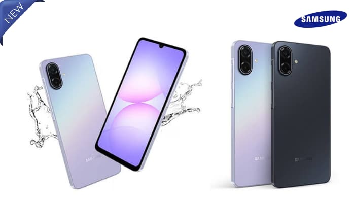 Samsung Galaxy A07 5G लॉन्च