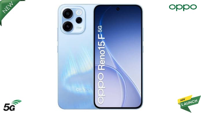 Oppo Reno 15 FS 5G 