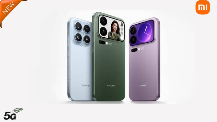 Xiaomi 17 Max लॉन्च से पहले लीक