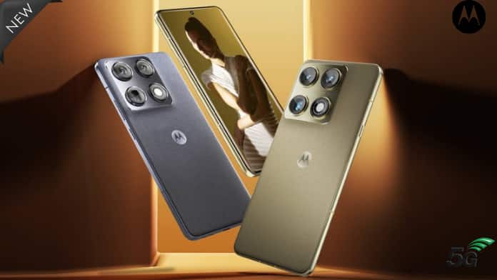 Motorola Signature का MRP लीक