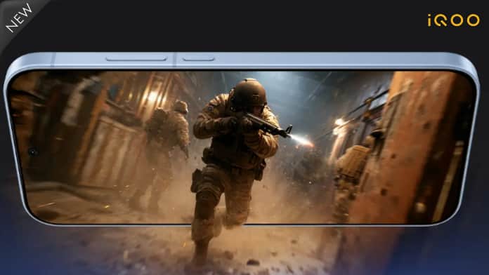 iQOO Z11 Turbo लॉन्च