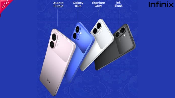 Tecno Spark Go 3 लॉन्च