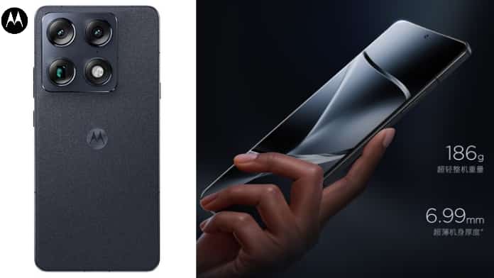 Moto X70 Air Pro price 