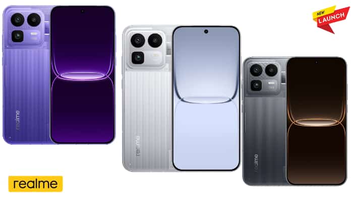 realme Neo 8 लॉन्च